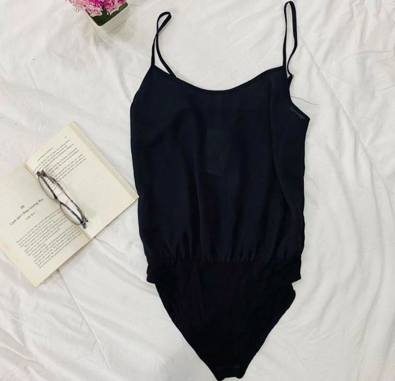Black Bodysuit