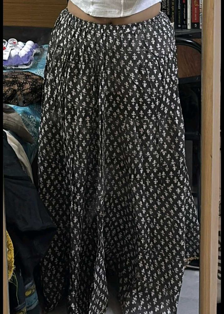 Ethnic Long Skirt