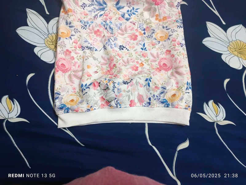 Floral Top