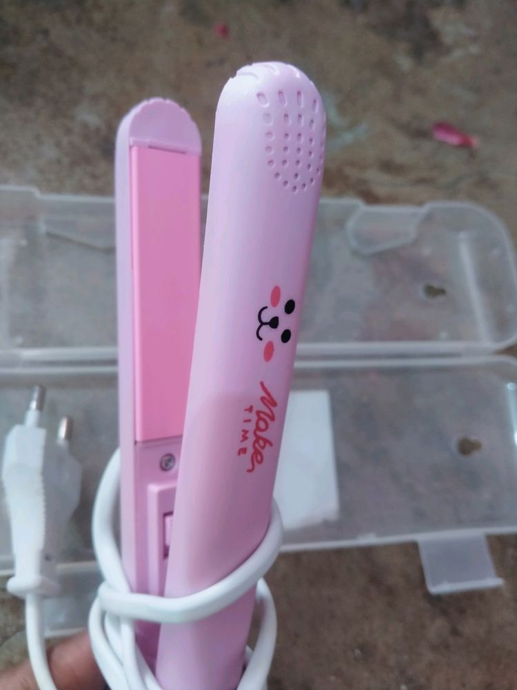 New Hair Straightener For Girl