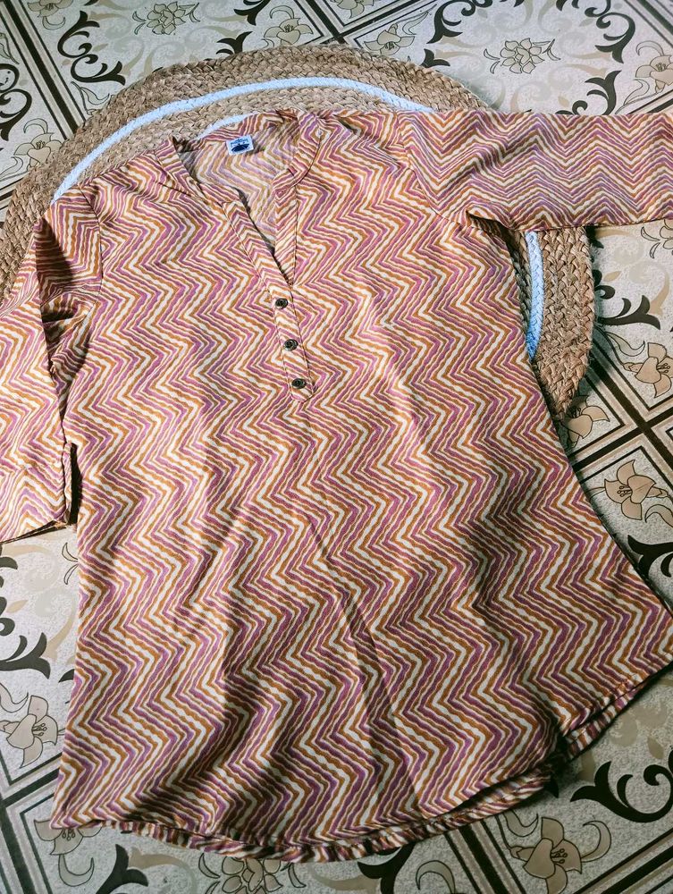 Short women Kurti