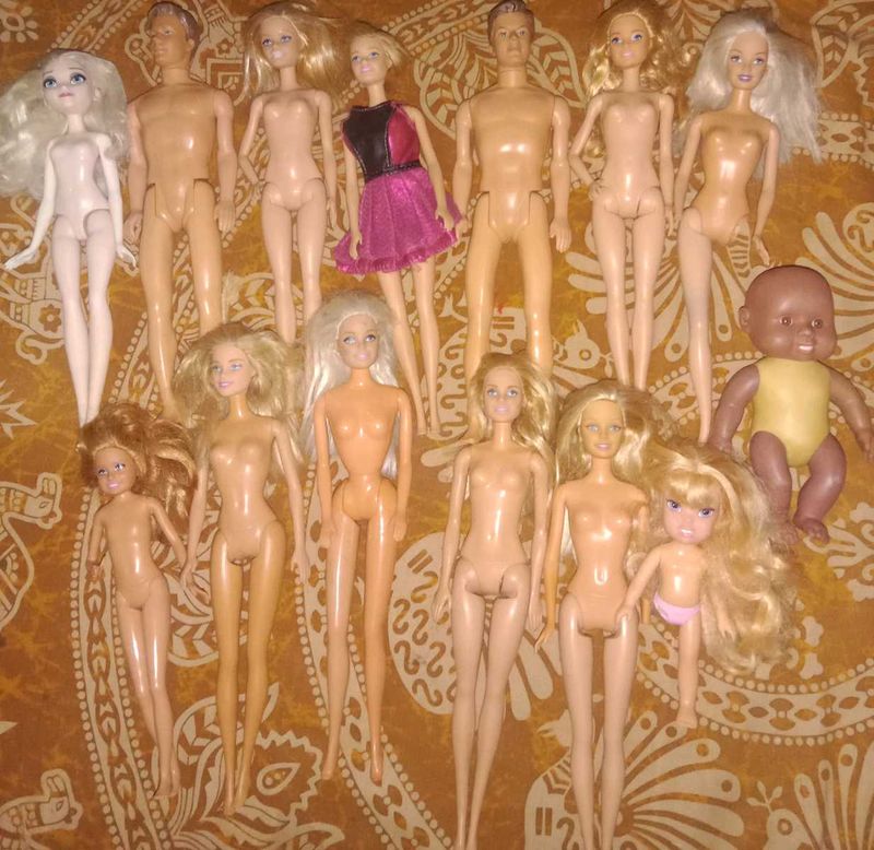 Barbie Doll