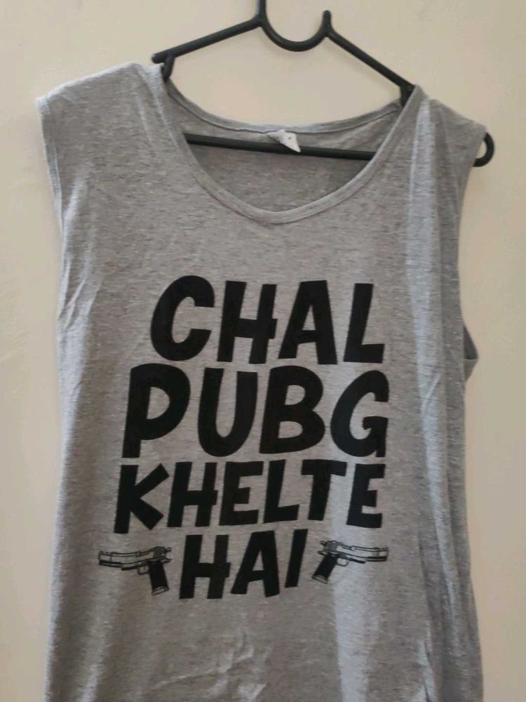 PUBG Graphic Tee