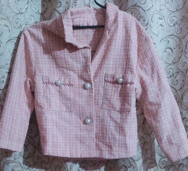 Button Duffle Coat