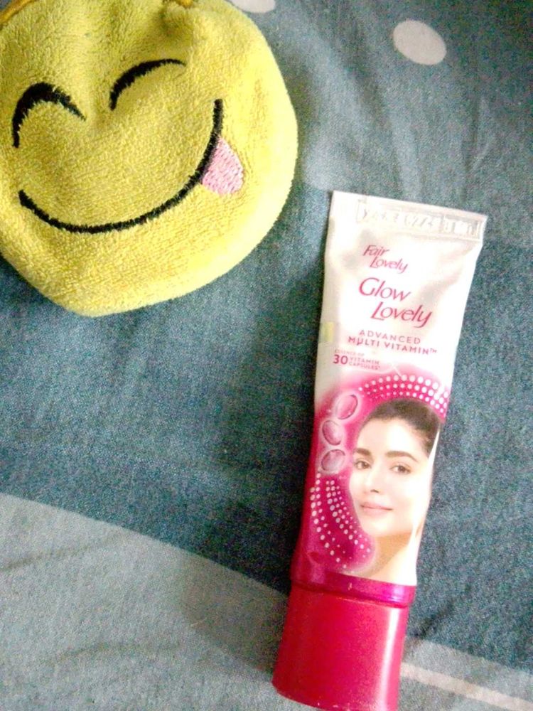 Glow &amp; Lovely Cream
