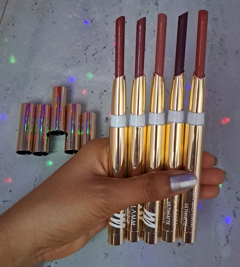 Myglamm Ultimate Long Stay Matte Lipstick Any One