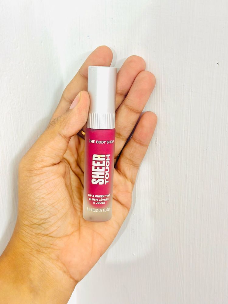The Body Shop Sheer Touch