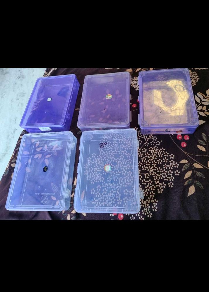 10 Boxes
