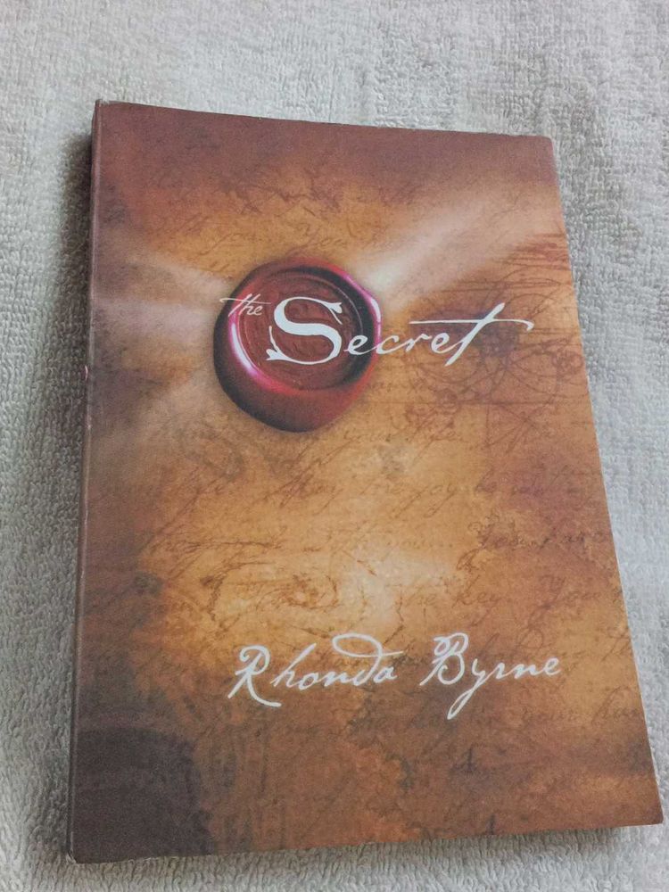 The Secret by Rhonda Byrne