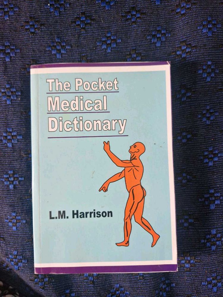 Pocket Medical Dictionary