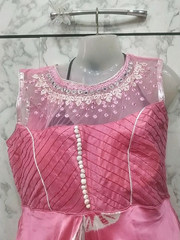 Barbie Gown