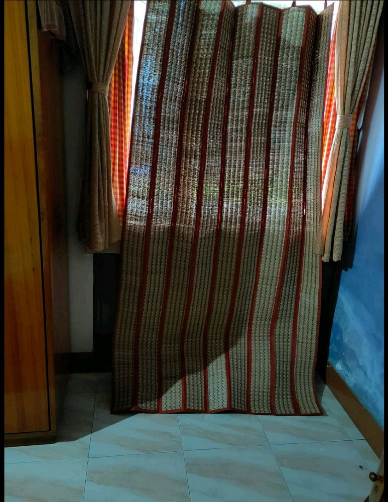Set Of 4 Handcrafted Bamboo mats