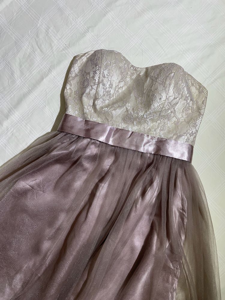 Prom Tube Dress