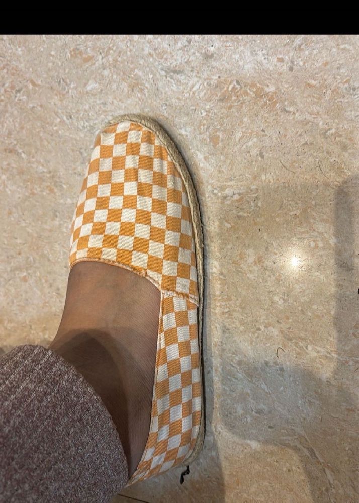 H&amp;M espadrill shoe