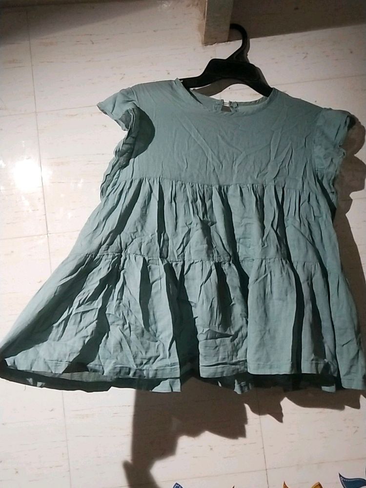 Flared Top