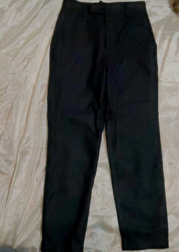Classic Black Pants