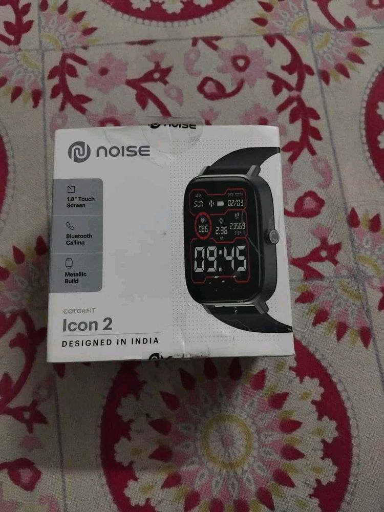 Noise Colorfit Icon 2 Smartwatch