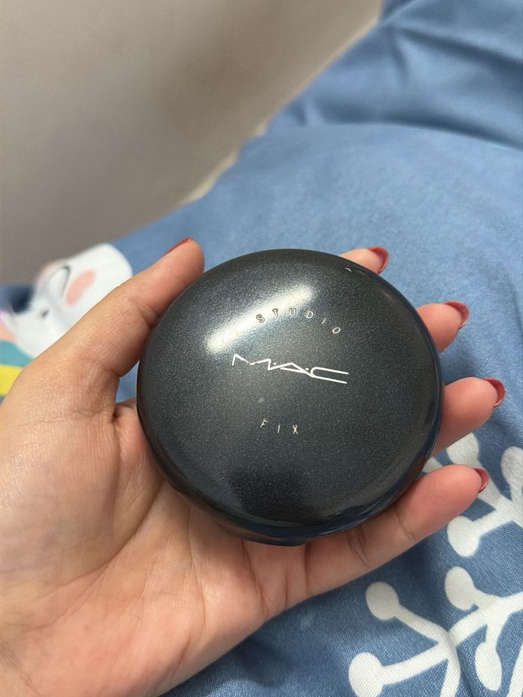 MAC Studio Fix Powder Plus Foundation Compact NC25