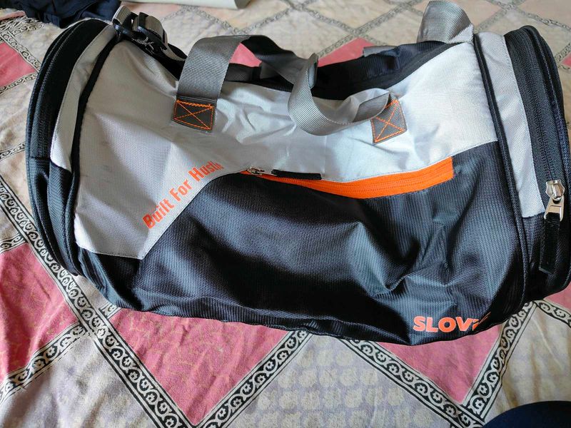 GYM bag / Travel Duffle Ba