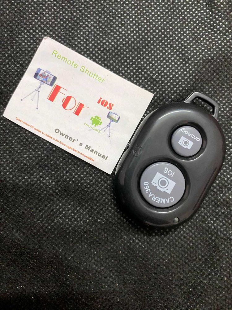 REMOTE SHUTTER