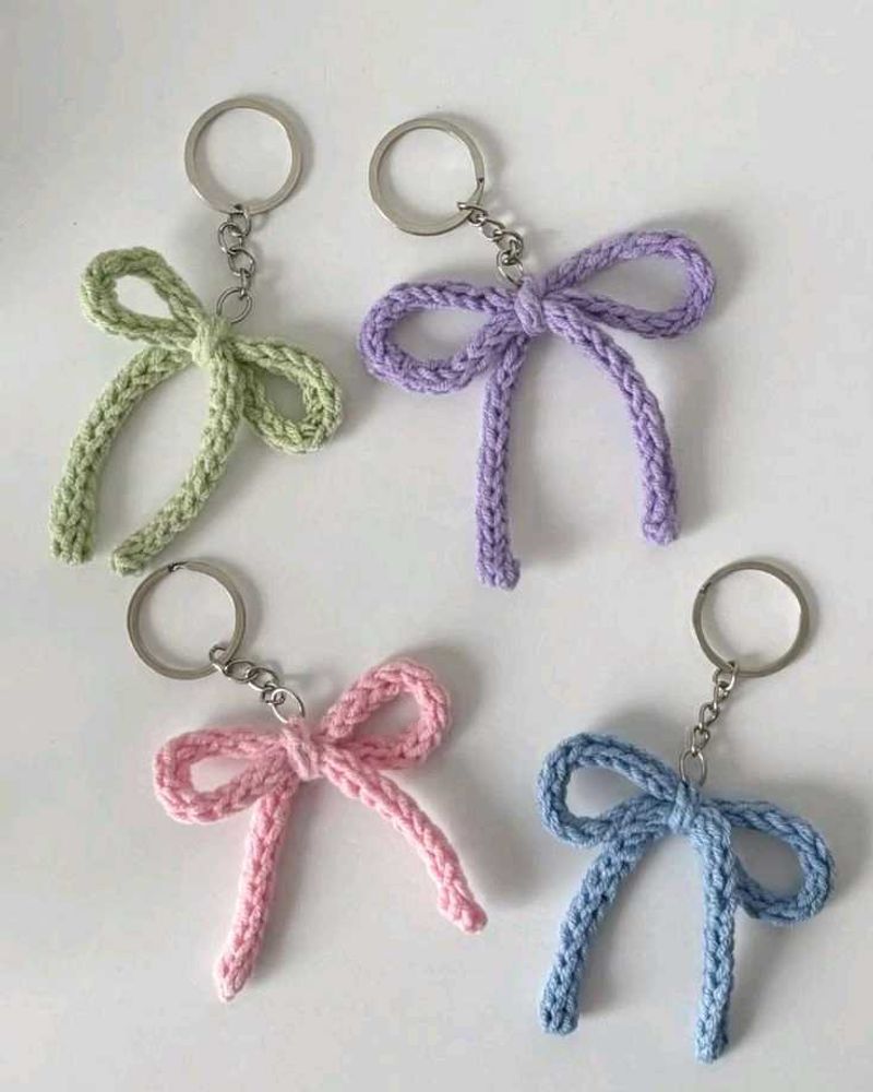 BOW Keychain
