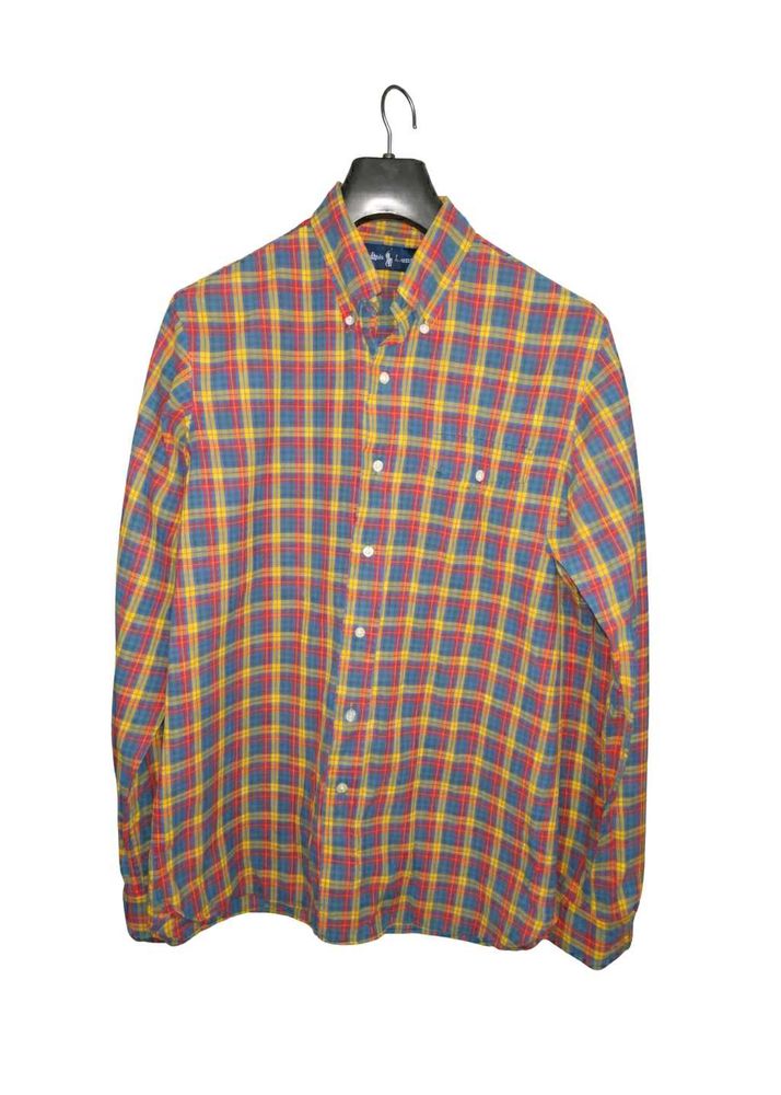 Ralph Lauren Plaid Shirt