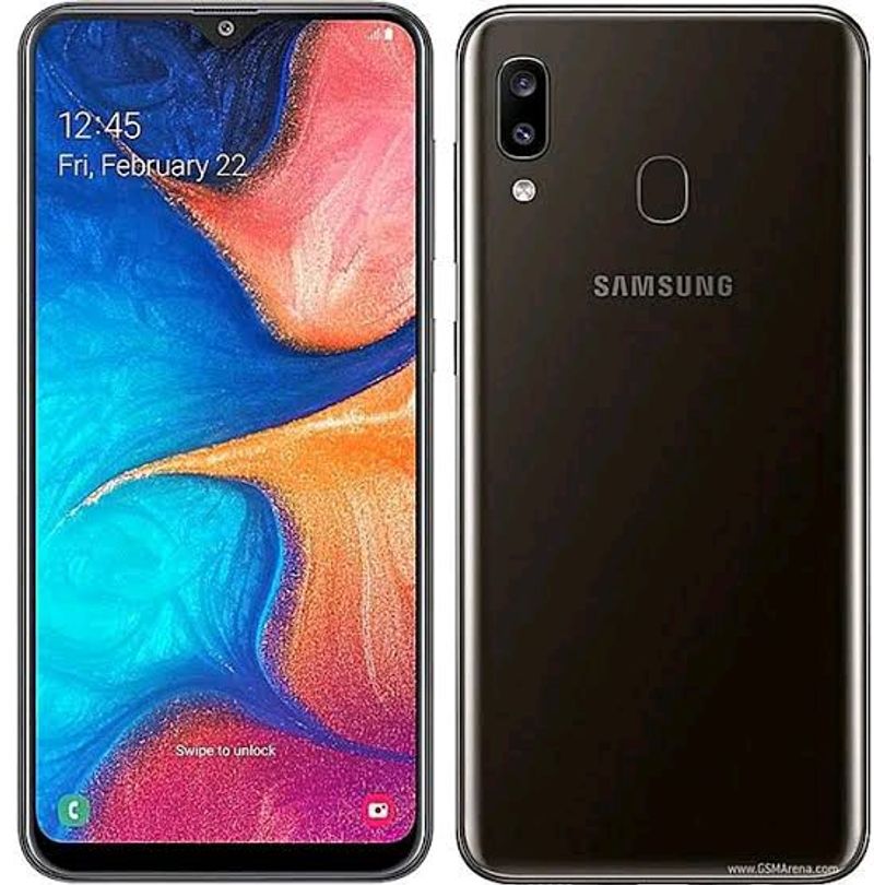 Samsung Galaxy A20 Mobile
