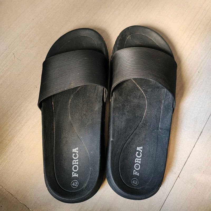 Forca Open Toe Slipper