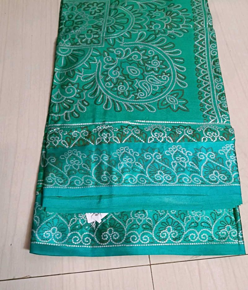 Pure Silk Saree