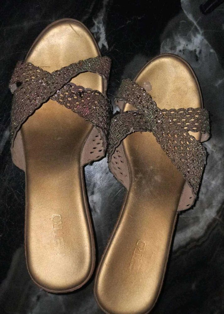 Synthetic Sandal