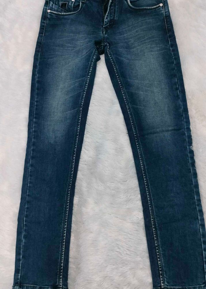 💥New Navy Blue MENS Jeans💥