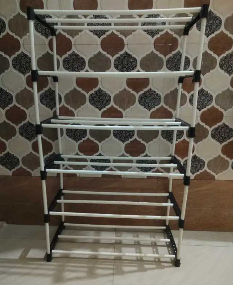 6 Layer Multipurpose Rack ( New)