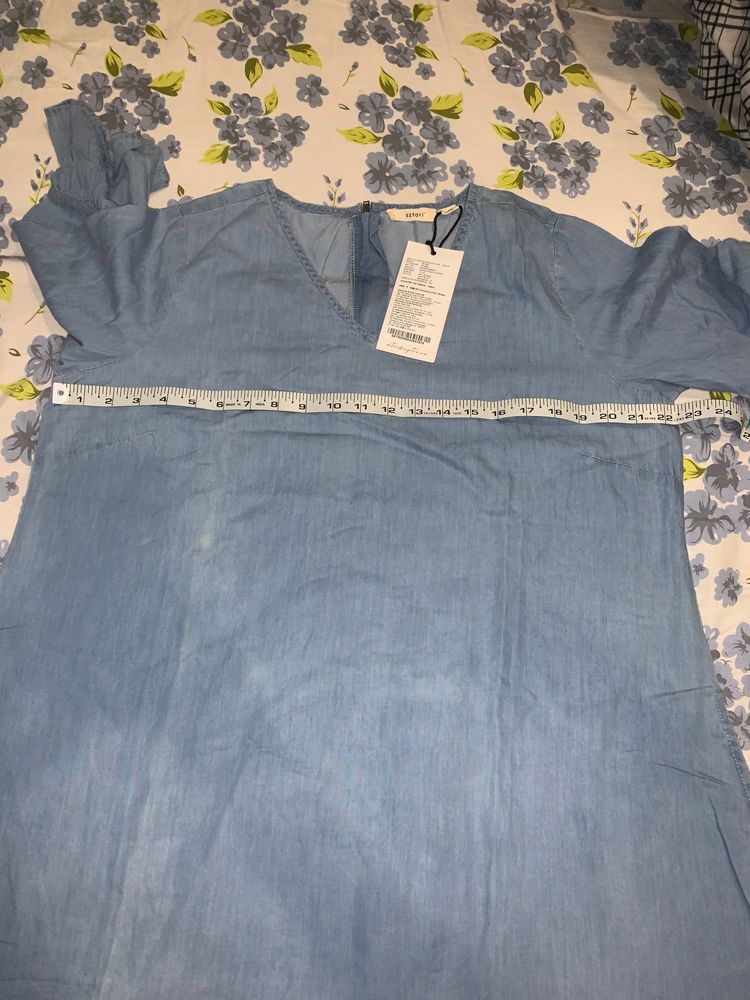 Brand New Dress