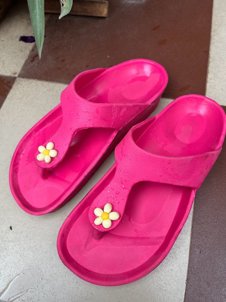 Monsoon Chappal