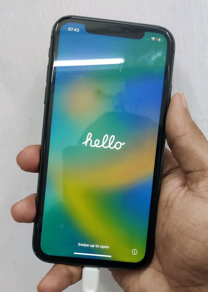 Iphone 11 iCloud Locked 128GB