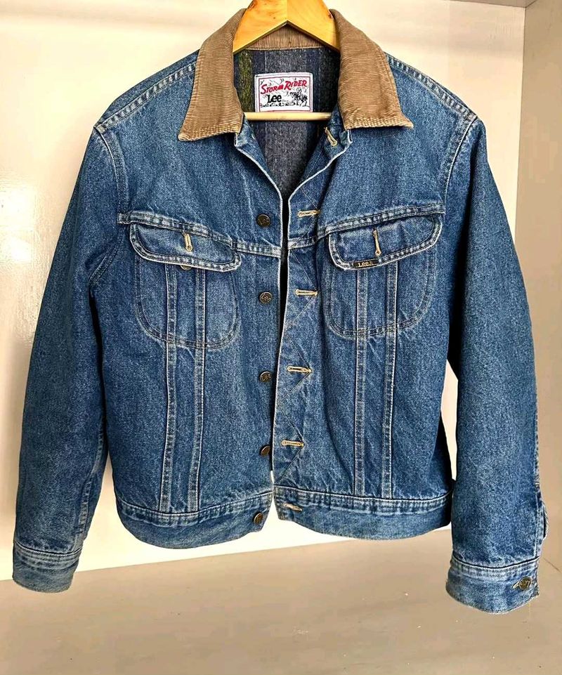 LEE STORM RIDER ( HOLY GRAIL)