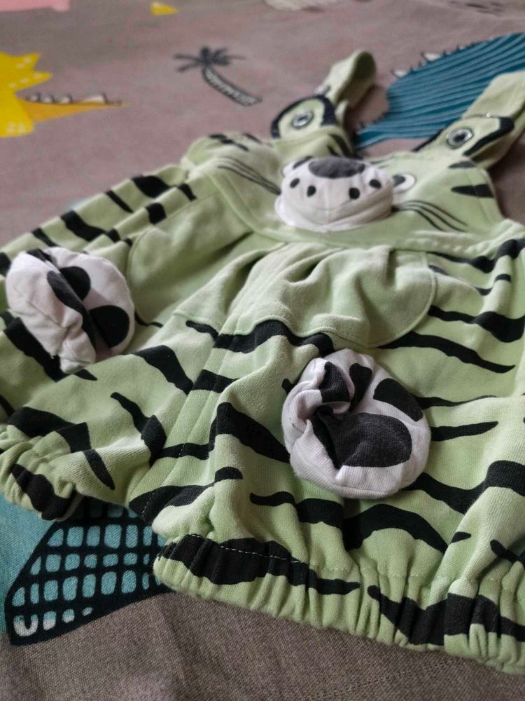Cute Animal Romper