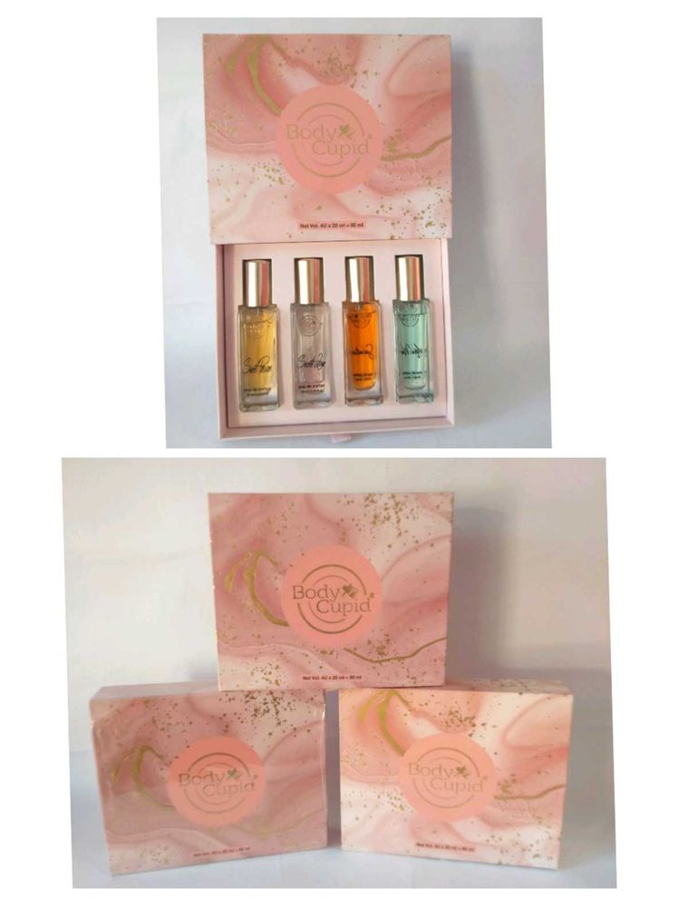 Body Cupid Perfume Set