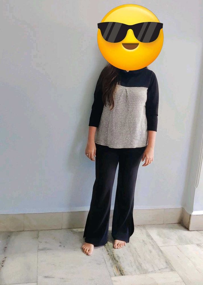 Stylish Two-Piece Outfit