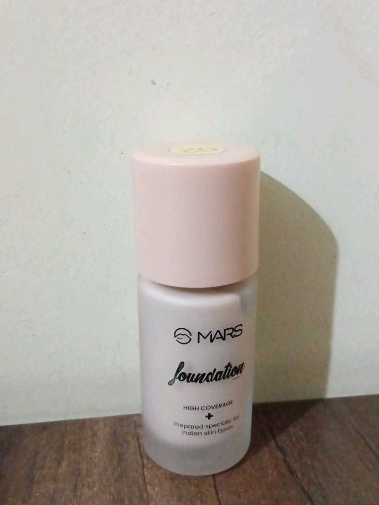 Mars Foundation