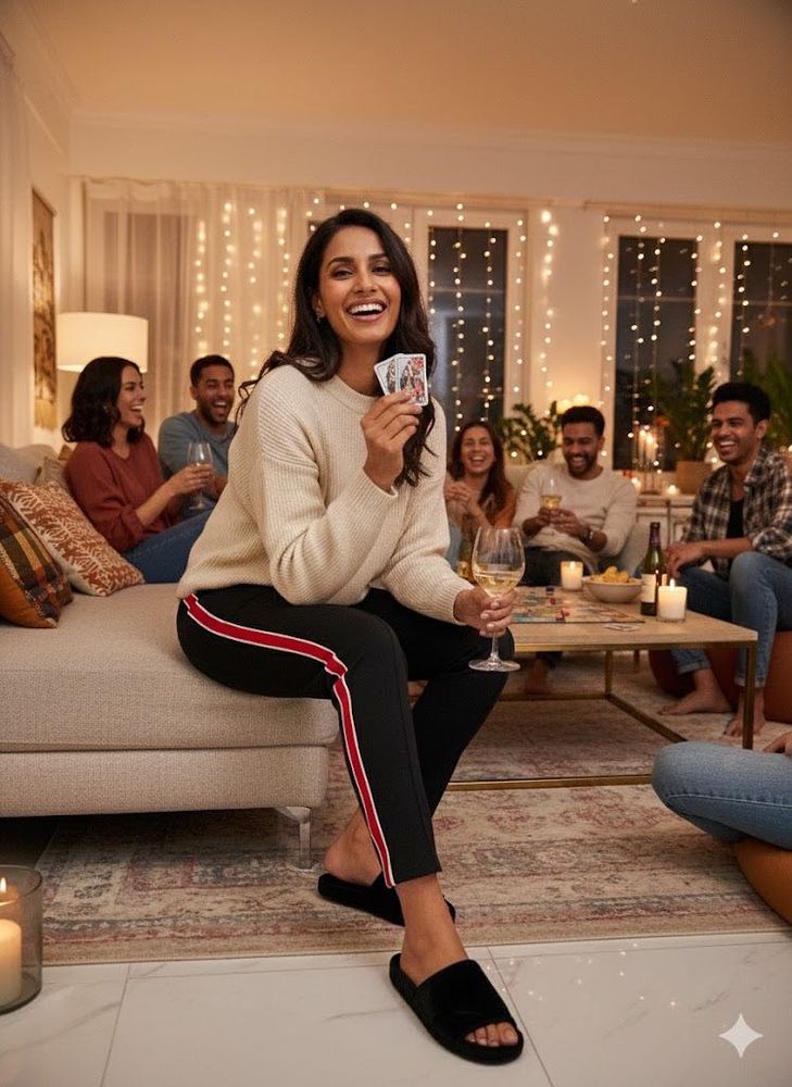 💥 ZARA Track Chic: Red Stripe Dream! ✈️