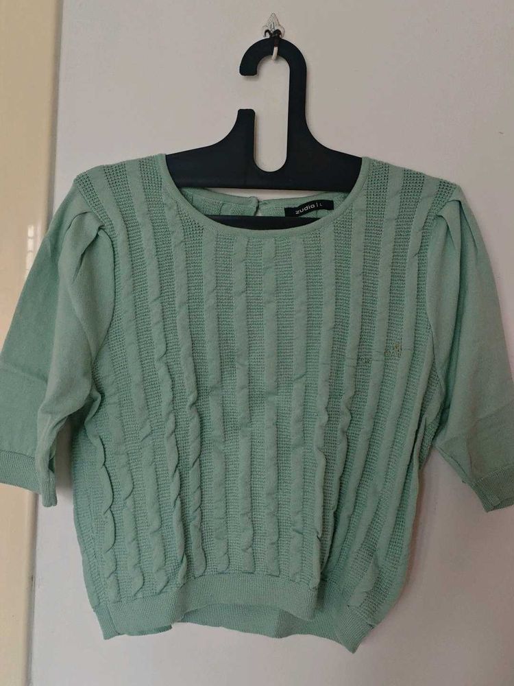 Green Top