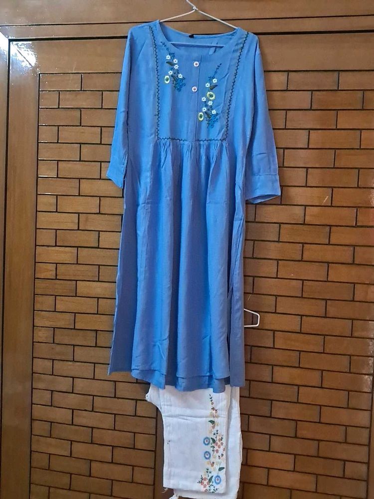 Combo Of  Kurta N TROUSER