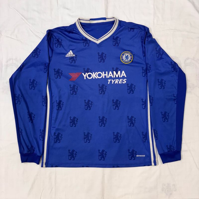 Chelsea FC Long Sleeve Jersey