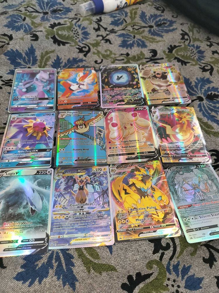 hollow Pokemon Cards for sale