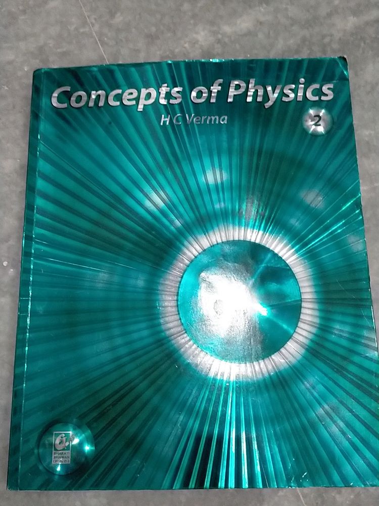 Concepts Of Physics HC Verma Volume 2