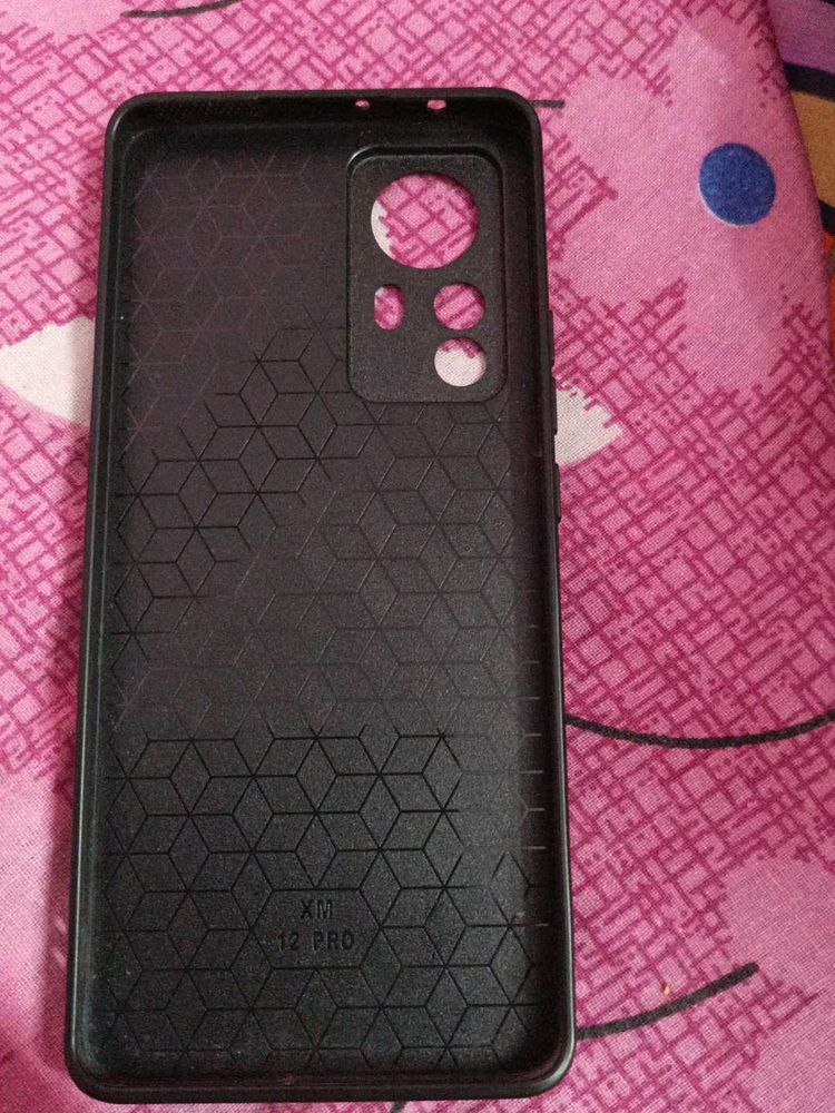 Xiaomi 12 Pro 5G Phone Case