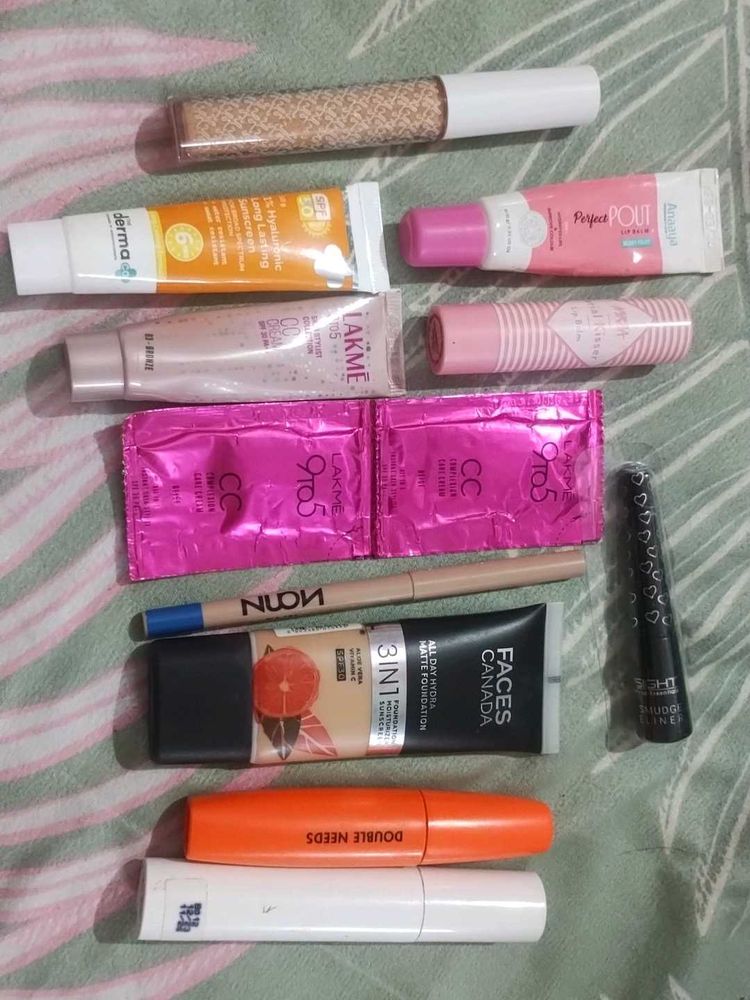 Mixed Makeup Bundle