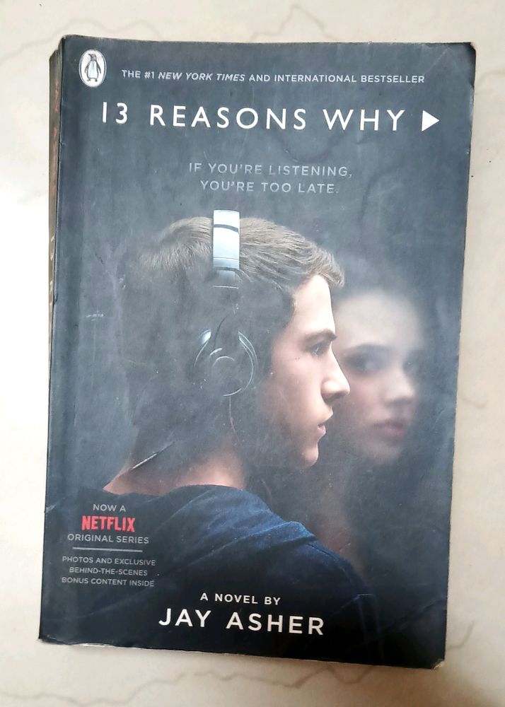 13 Reasons Why (novel)