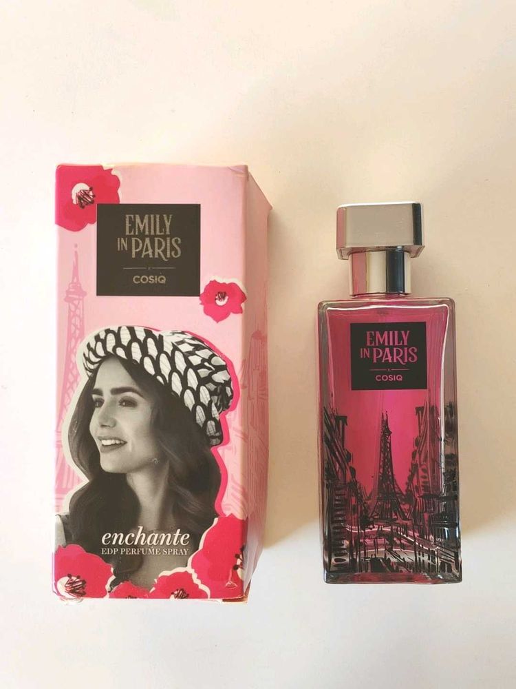 Emily In Paris - Cosiq